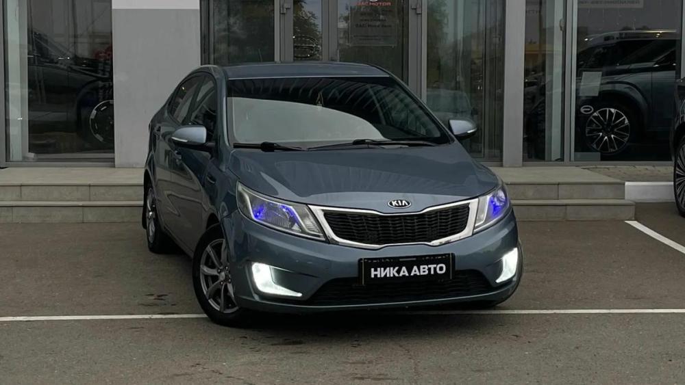 Kia Rio III Оренбург  - изображение 1