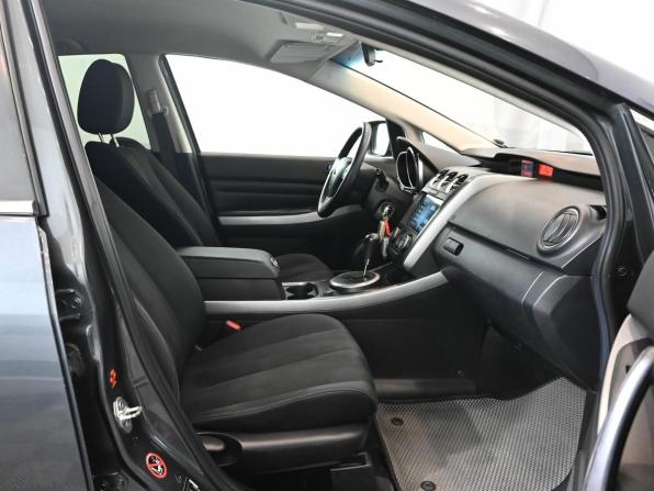 Mazda CX-7 I Рестайлинг с пробегом 2011 года, цена 1 220 000 рублей, 151700 км, внедорожник, Автокод Объявления