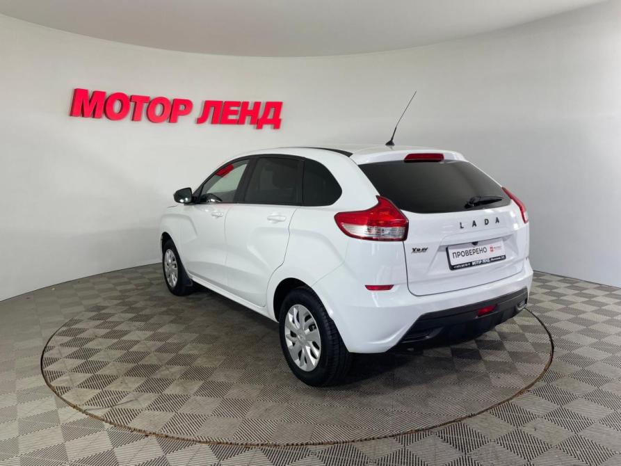 Lada (ВАЗ) XRAY I Воронеж  - изображение 6