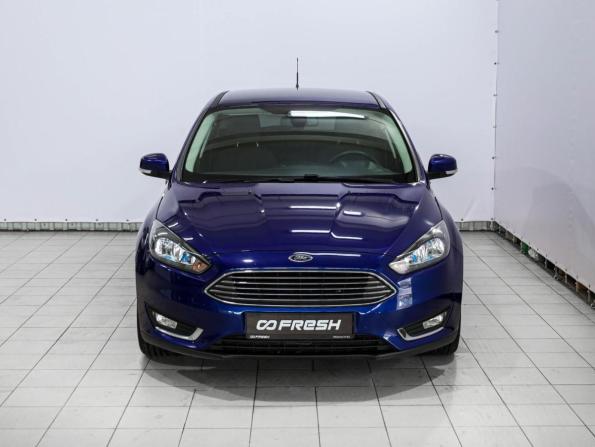Ford Focus III Рестайлинг с пробегом 2019 года, цена 1 499 000 рублей, 78231 км, хэтчбек, Автокод Объявления