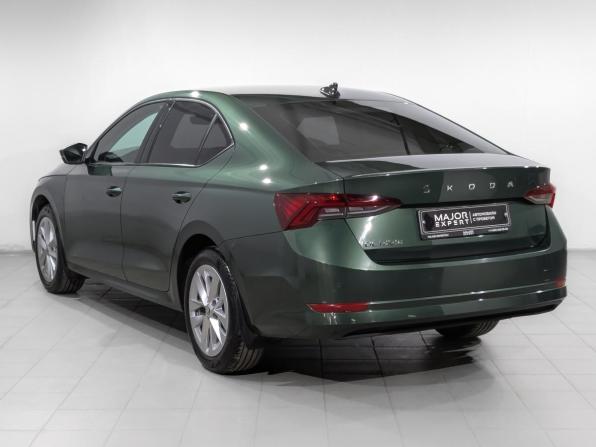 Skoda Octavia IV (A8) с пробегом 2020 года, цена 1 690 000 рублей, 175340 км, лифтбек, Автокод Объявления