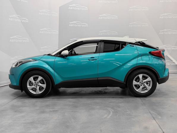 Toyota C-HR I с пробегом 2019 года, цена 2 150 000 рублей, 69000 км, внедорожник, Автокод Объявления