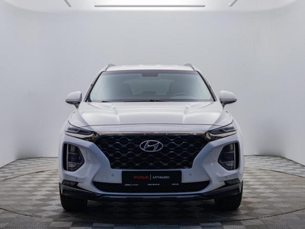 Hyundai Santa Fe IV с пробегом 2019 года, цена 3 095 000 рублей, 116426 км, внедорожник, Автокод Объявления