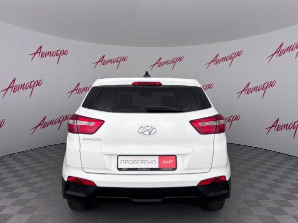 Hyundai Creta I с пробегом 2018 года, цена 1 625 000 рублей, 121322 км, внедорожник, Автокод Объявления