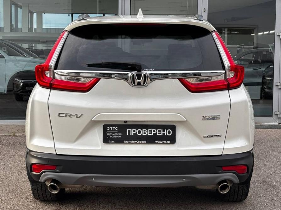 Honda CR-V V Уфа  - изображение 7