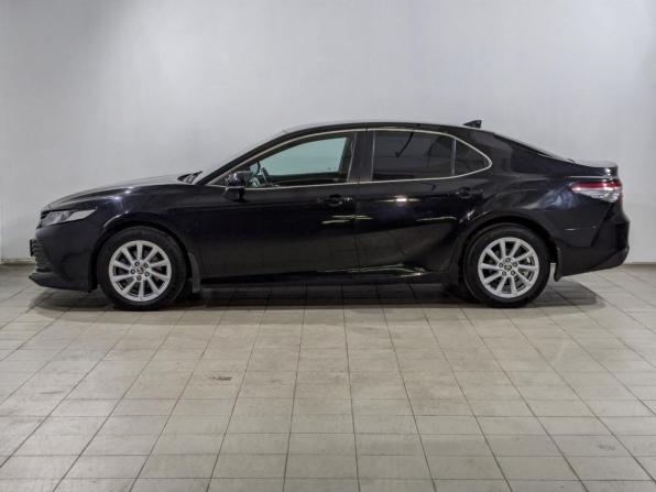 Toyota Camry VIII (XV70) с пробегом 2021 года, цена 2 700 000 рублей, 73230 км, седан, Автокод Объявления