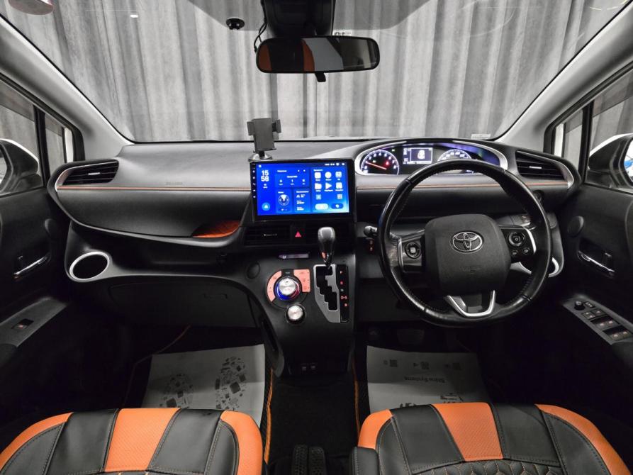Toyota Sienta II Рестайлинг Красноярск  - изображение 12
