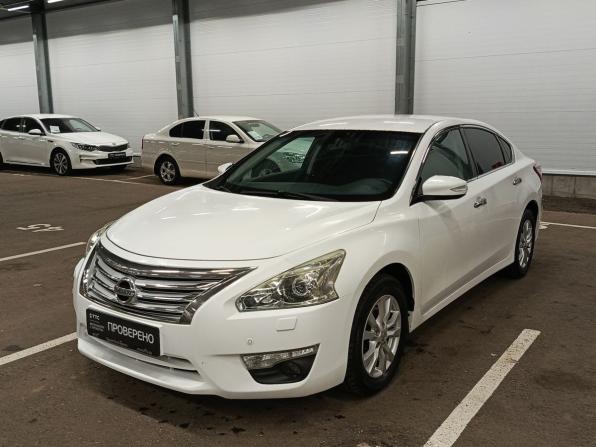 Nissan Teana III (L33) с пробегом 2014 года, цена 1 025 000 рублей, 164996 км, седан, Автокод Объявления