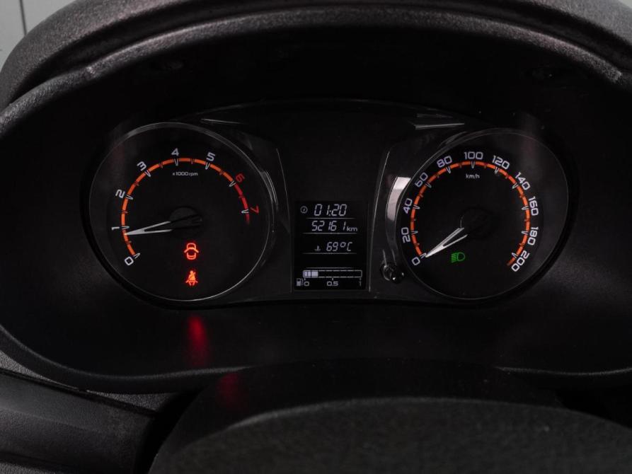 Lada (ВАЗ) Granta I Рестайлинг Воронеж  - изображение 12