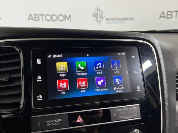 Mitsubishi Outlander III Рестайлинг 2 с пробегом 2018 года, цена 1 719 000 рублей, 204641 км, внедорожник, Автокод Объявления