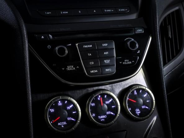 Hyundai Genesis Coupe I Рестайлинг с пробегом 2012 года, цена 1 290 000 рублей, 246000 км, купе, Автокод Объявления