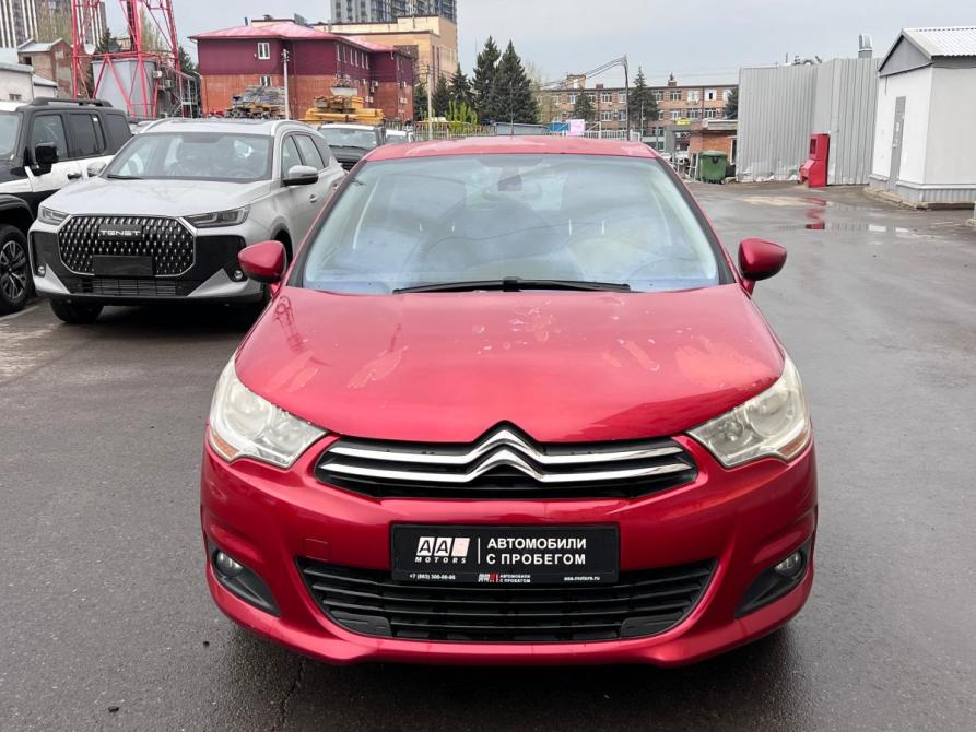 Citroen C4 II Ростов-на-Дону  - изображение 3