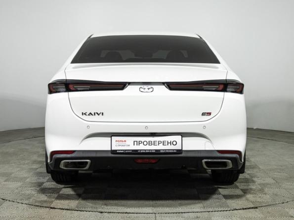Kaiyi E5 с пробегом 2023 года, цена 1 679 585 рублей, 13929 км, седан, Автокод Объявления