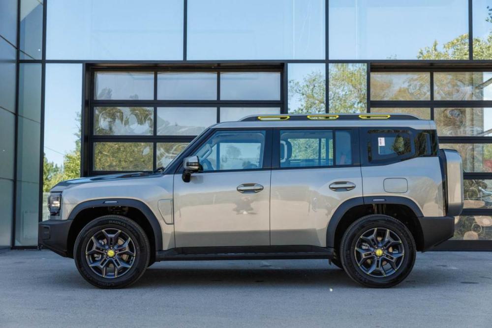 JETOUR T2 Ярославль  - изображение 39
