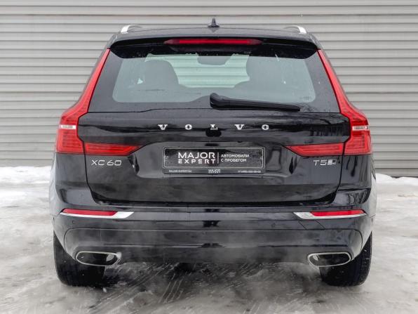 Volvo XC60 II с пробегом 2018 года, цена 3 395 000 рублей, 120630 км, внедорожник, Автокод Объявления