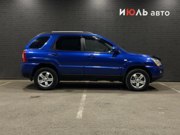 Kia Sportage II Рестайлинг с пробегом 2009 года, цена 940 000 рублей, 274583 км, внедорожник, Автокод Объявления