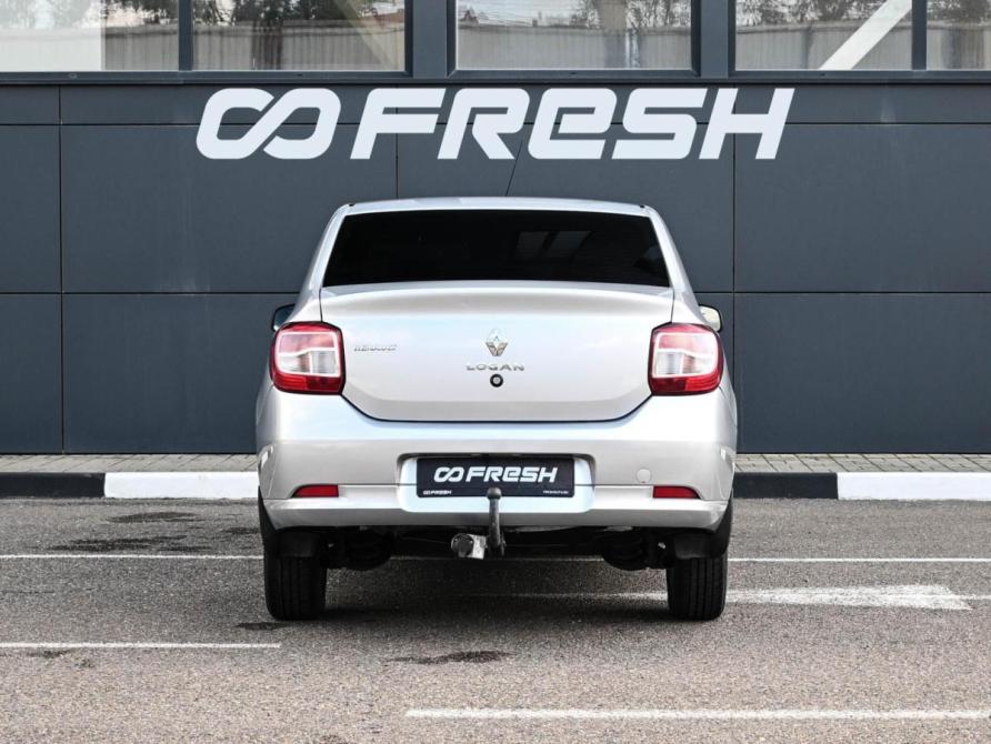 Renault Logan II Новороссийск  - изображение 4