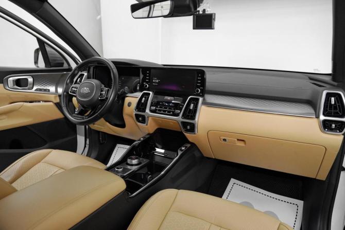 Kia Sorento IV с пробегом 2020 года, цена 2 149 000 рублей, 64749 км, внедорожник, Автокод Объявления