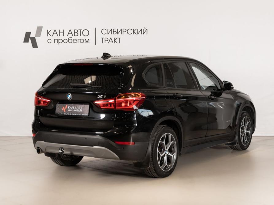 BMW X1 II (F48) Казань  - изображение 3