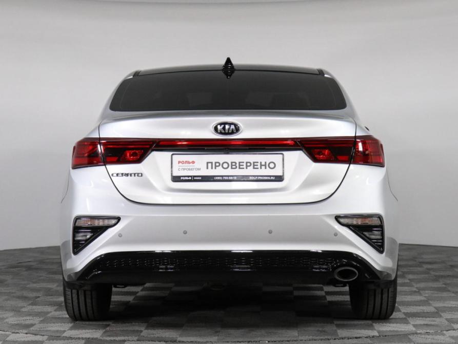 Kia Cerato IV Химки  - изображение 6