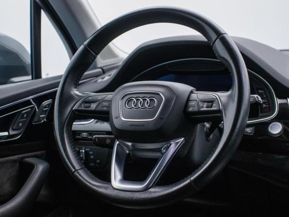 Audi Q7 II (4M) с пробегом 2018 года, цена 3 950 000 рублей, 125200 км, внедорожник, Автокод Объявления