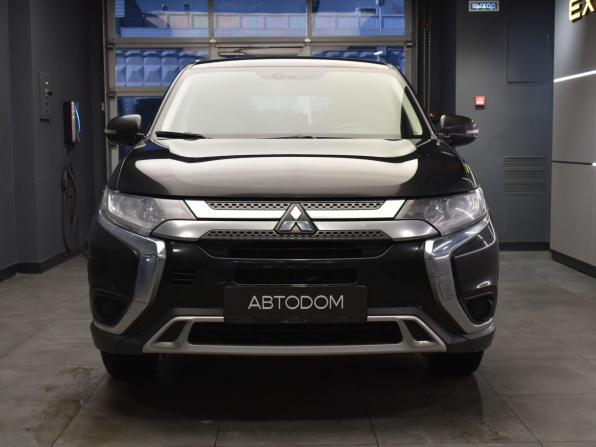 Mitsubishi Outlander III Рестайлинг 3 с пробегом 2019 года, цена 2 240 000 рублей, 128056 км, внедорожник, Автокод Объявления