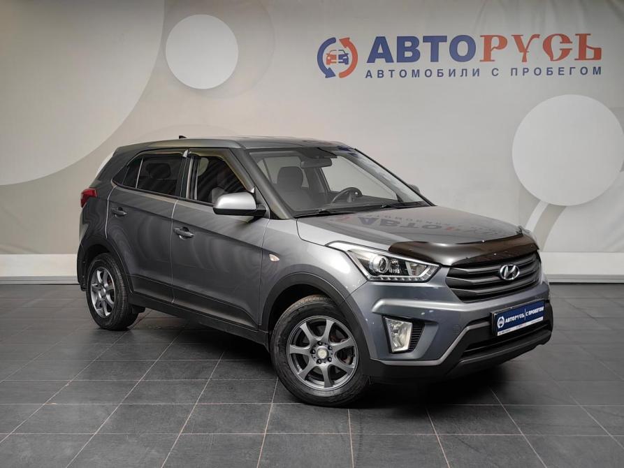 Hyundai Creta I Москва  - изображение 1