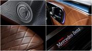 Mercedes-Benz S-Класс VII (W223) Москва  - изображение 46