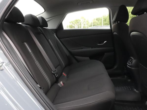 Hyundai Elantra VII (CN7) с пробегом 2022 года, цена 2 000 000 рублей, 65834 км, седан, Автокод Объявления