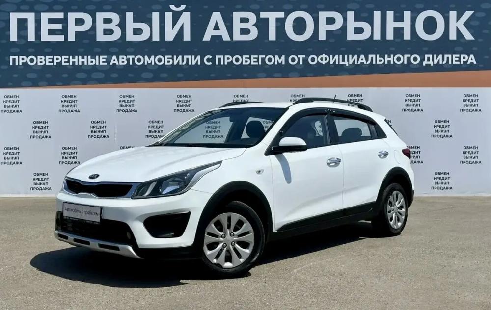 Kia Rio IV Краснодар  - изображение 1