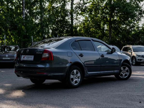 Skoda Octavia II (A5) Рестайлинг с пробегом 2011 года, цена 632 000 рублей, 199167 км, лифтбек, Автокод Объявления