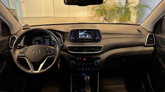 Hyundai Tucson III Рестайлинг с пробегом 2020 года, цена 1 999 999 рублей, 103684 км, внедорожник, Автокод Объявления
