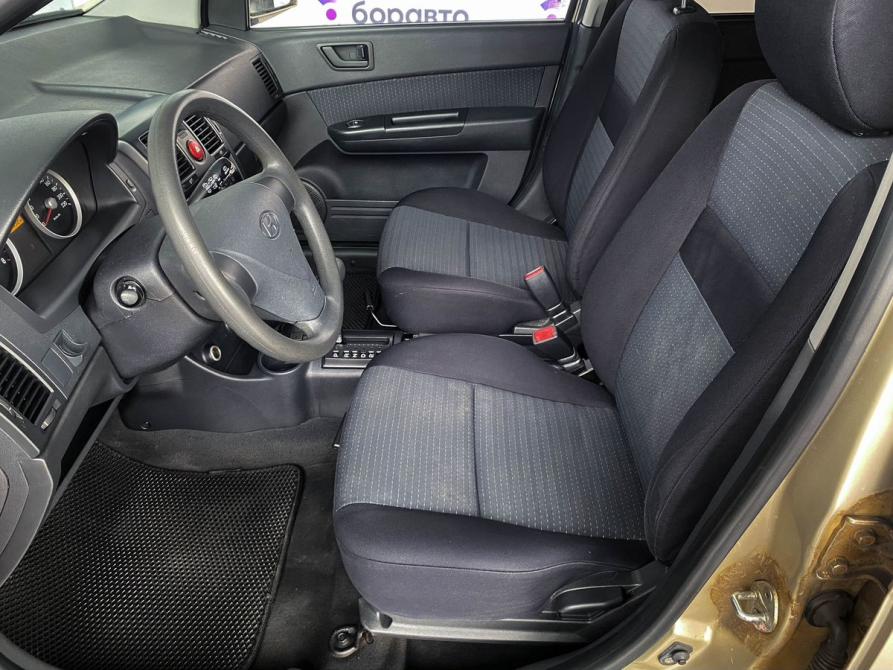 Hyundai Getz I Рестайлинг Ростов-на-Дону  - изображение 13