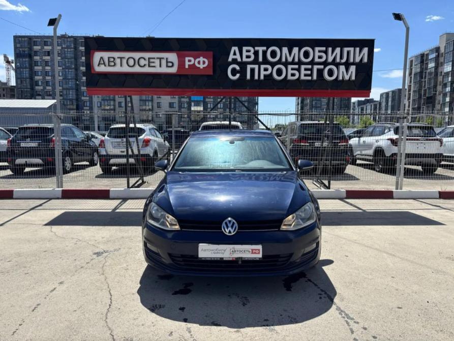 Volkswagen Golf VII Альметьевск  - изображение 2