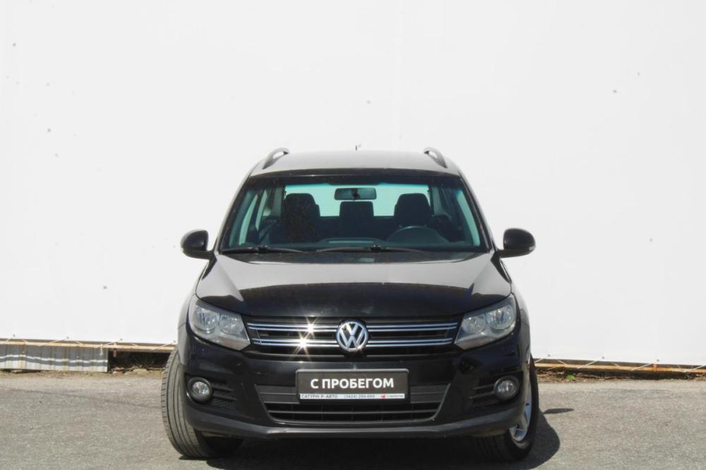 Volkswagen Tiguan I Рестайлинг Березники  - изображение 2