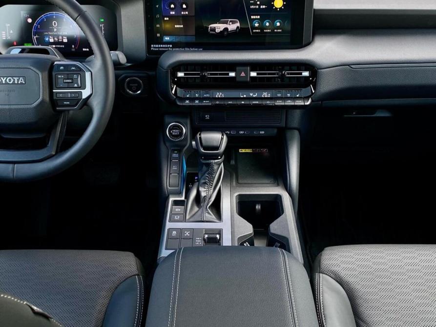 Toyota Land Cruiser Prado 250 Series Москва  - изображение 18