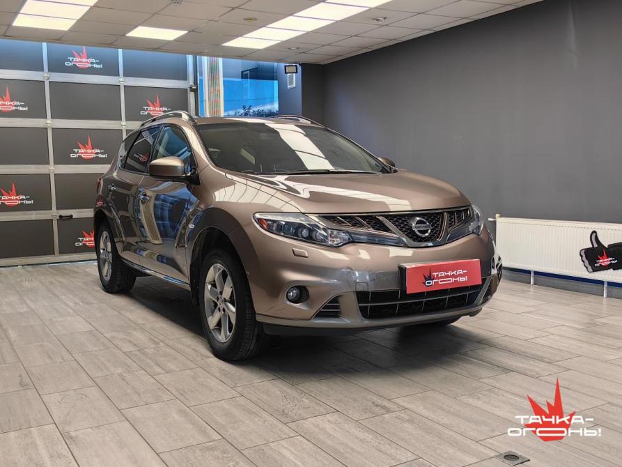 Nissan Murano II (Z51) Рестайлинг Пермь  - изображение 4