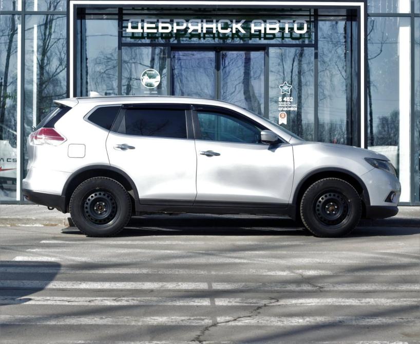 Nissan X-Trail III Брянск  - изображение 4
