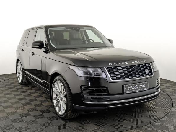 Land Rover Range Rover IV Рестайлинг с пробегом 2018 года, цена 6 300 000 рублей, 80981 км, внедорожник, Автокод Объявления