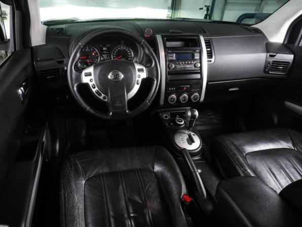 Nissan X-Trail II Рестайлинг с пробегом 2013 года, цена 1 297 000 рублей, 160525 км, внедорожник, Автокод Объявления