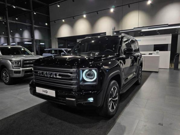 Новый Haval H9 II 2026 года, цена 4 799 000 рублей, внедорожник, Автокод Объявления