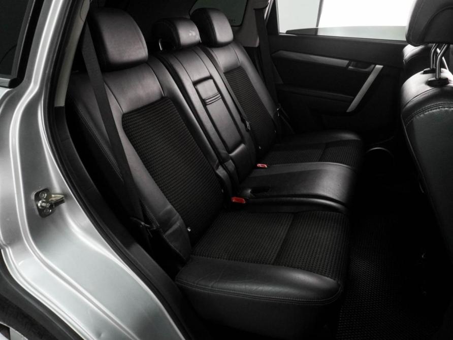 Chevrolet Captiva I Рестайлинг Воронеж  - изображение 7
