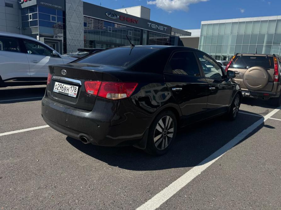 Kia Cerato II Санкт-Петербург  - изображение 4