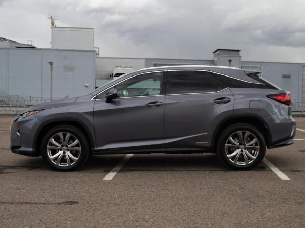 Lexus RX IV с пробегом 2016 года, цена 3 500 000 рублей, 196899 км, внедорожник, Автокод Объявления