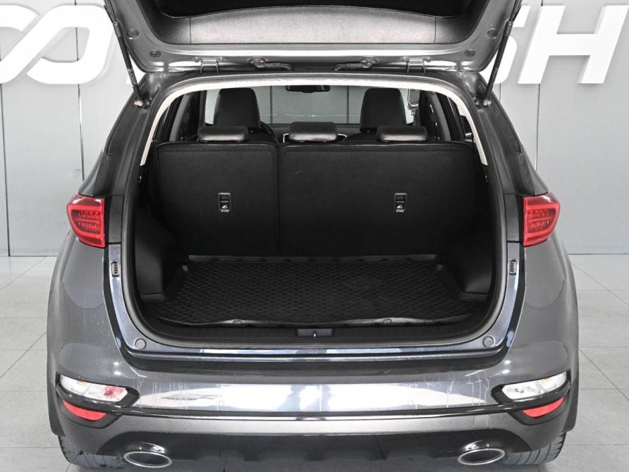 Kia Sportage IV Рестайлинг Ростов-на-Дону  - изображение 19