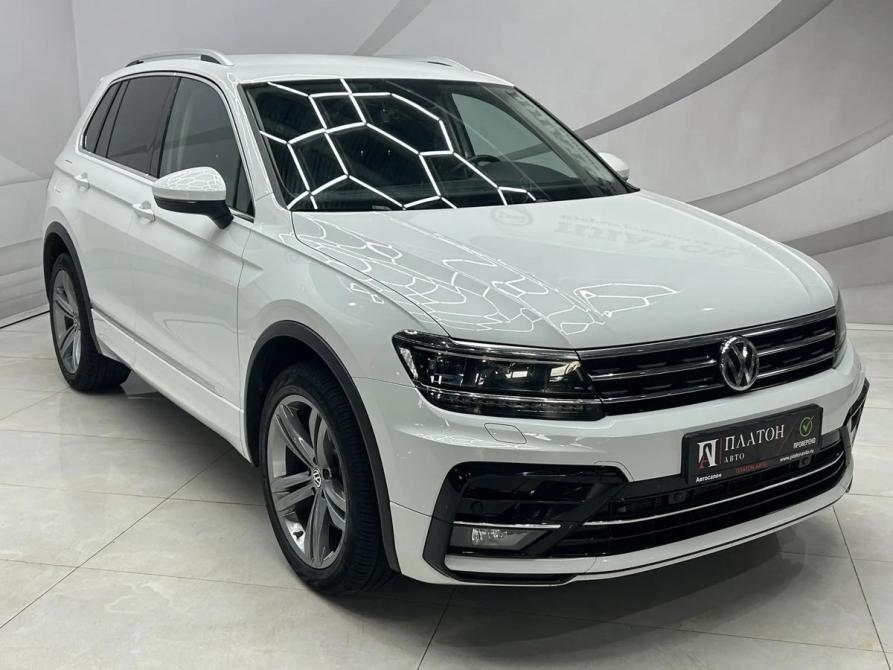 Volkswagen Tiguan II Воронеж  - изображение 3