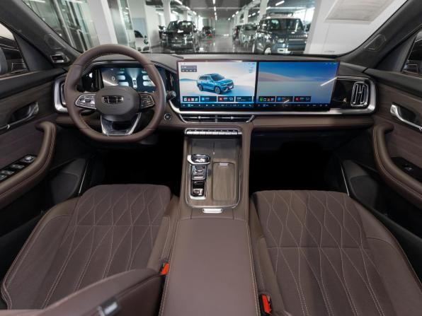 Geely Monjaro I Рестайлинг 2 с пробегом 2026 года, цена 4 200 000 рублей, 30 км, внедорожник, Автокод Объявления