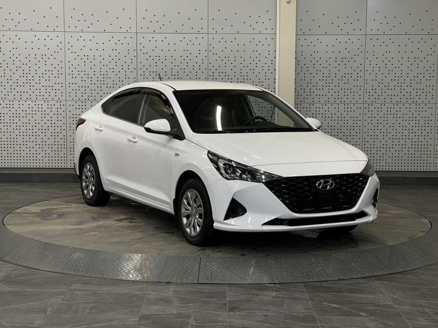 Hyundai Solaris II Рестайлинг Москва  - изображение 1