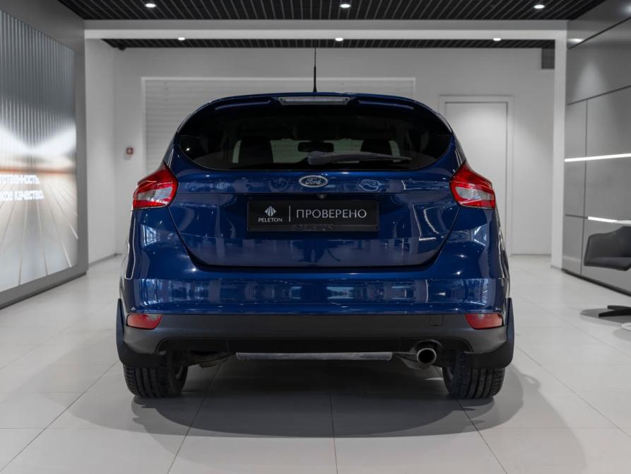 Ford Focus III Рестайлинг Москва  - изображение 6