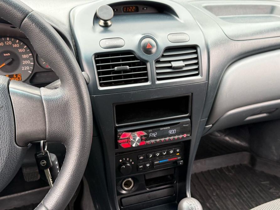 Nissan Almera Classic I Тюмень  - изображение 11